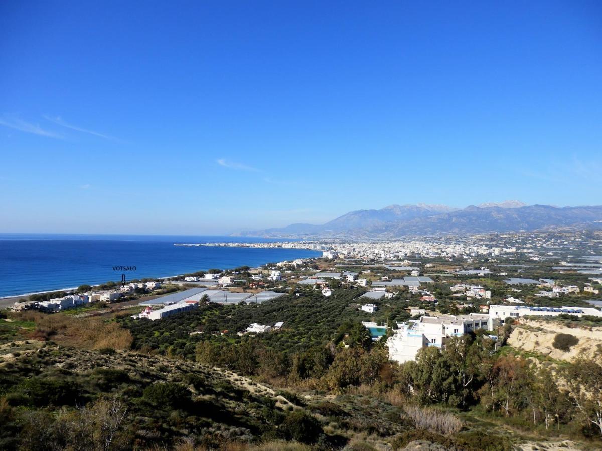 Votsalo Villa Ierapetra  Bagian luar foto