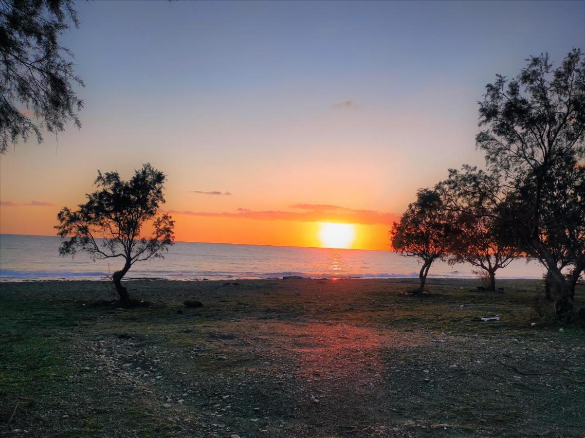 Votsalo Villa Ierapetra  Bagian luar foto