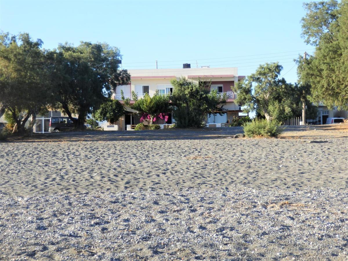 Votsalo Villa Ierapetra  Bagian luar foto