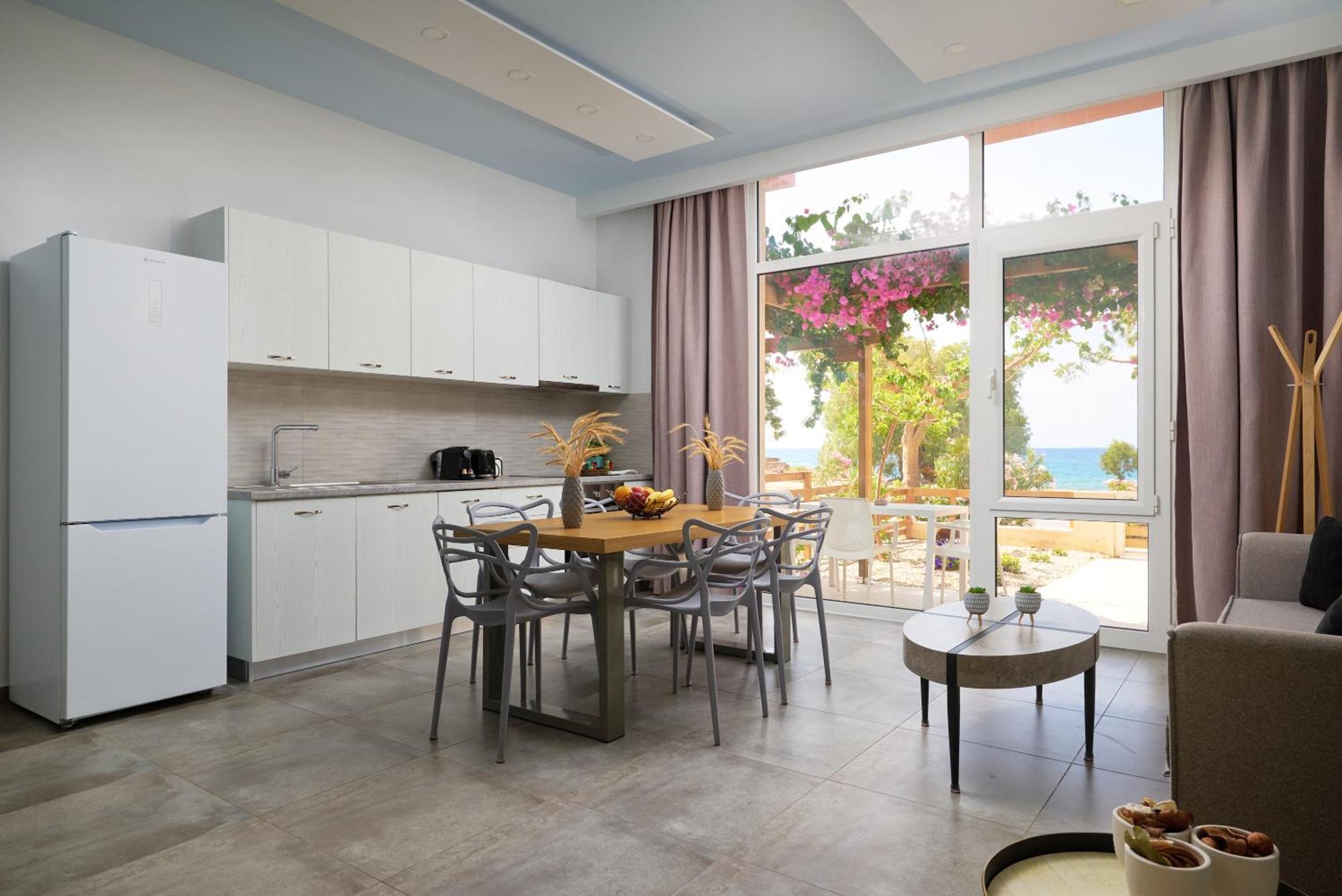 Votsalo Villa Ierapetra  Bagian luar foto