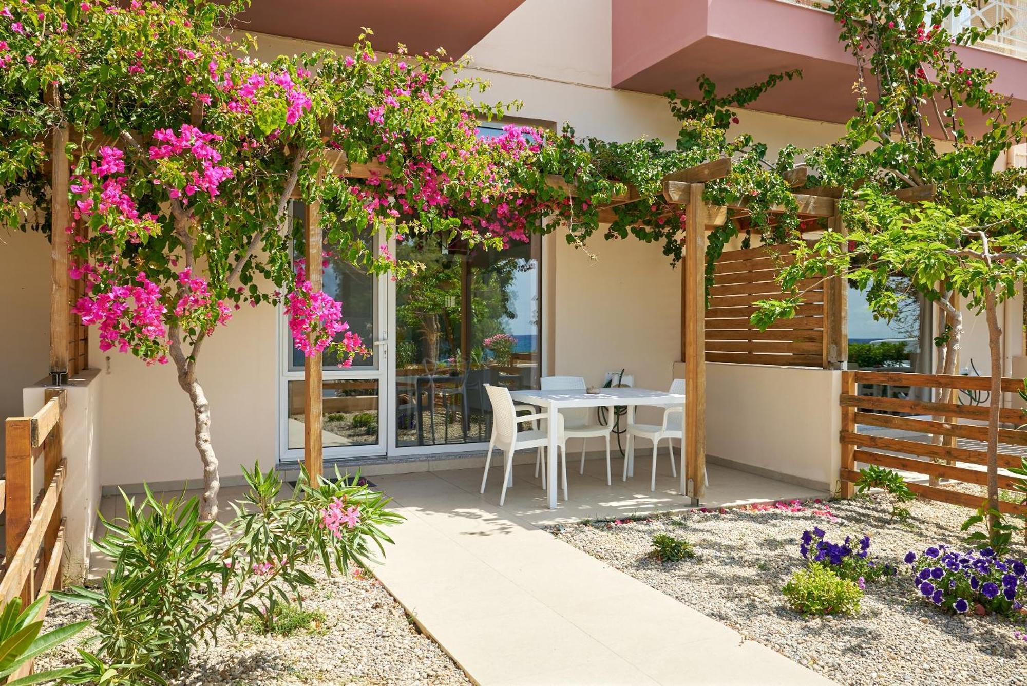 Votsalo Villa Ierapetra  Bagian luar foto