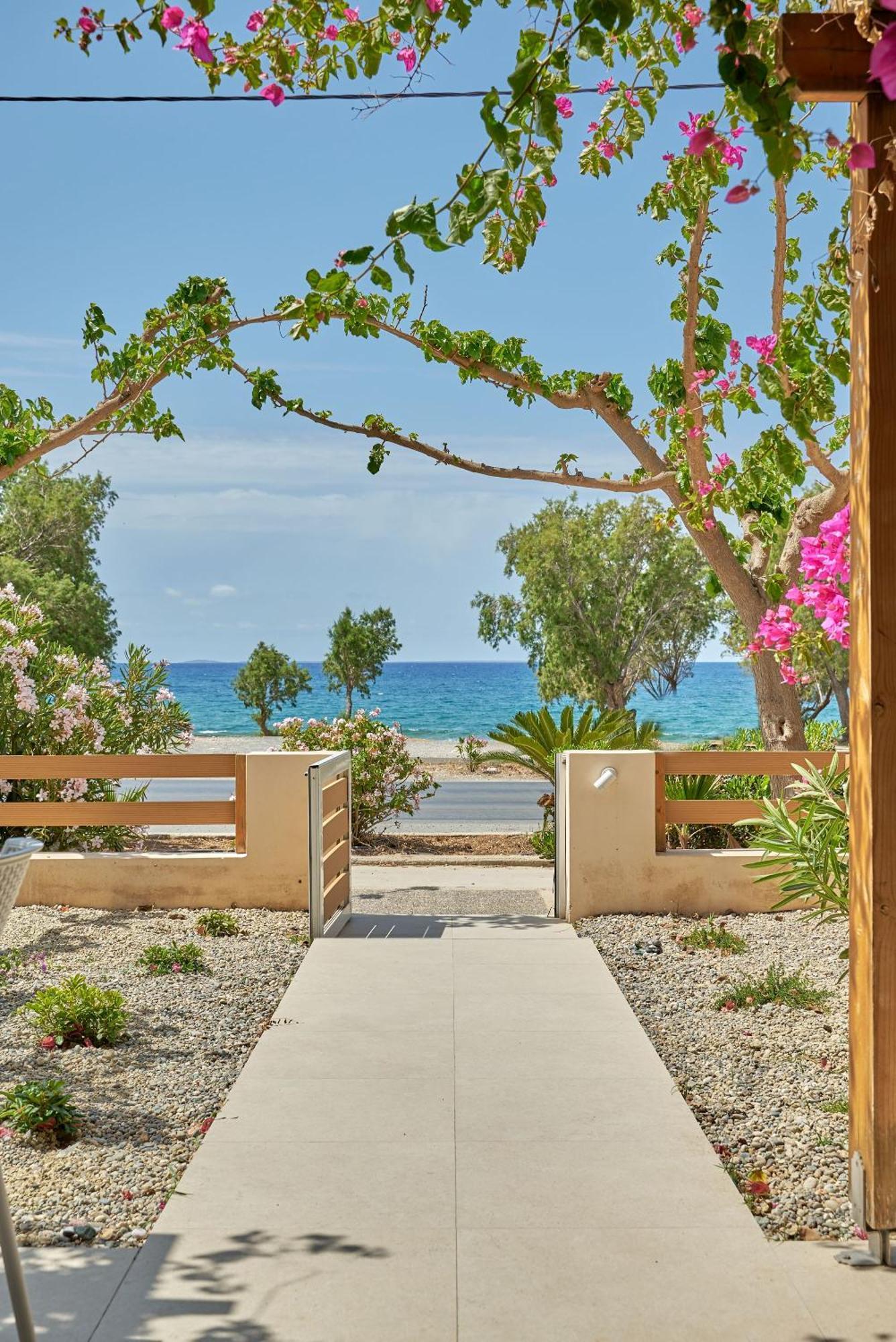 Votsalo Villa Ierapetra  Bagian luar foto