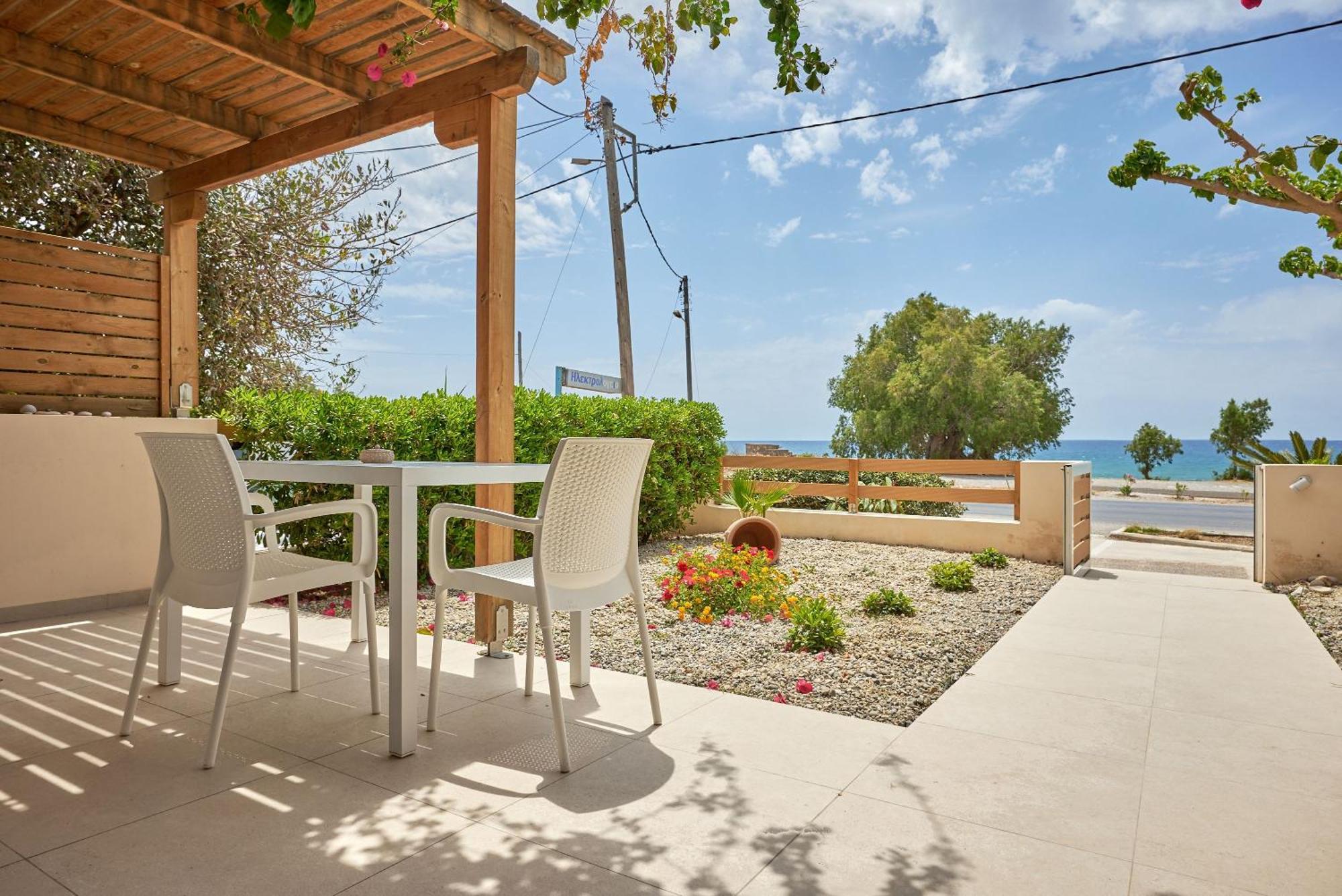 Votsalo Villa Ierapetra  Bagian luar foto